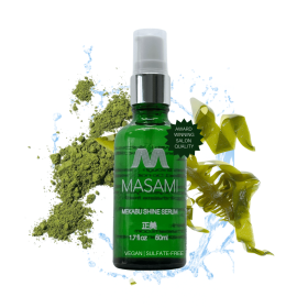 MASAMI Mekabu Hydrating Shine Serum