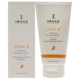 Vital C Hydrating Enzyme Masque by Image for Unisex - 2 oz Mask