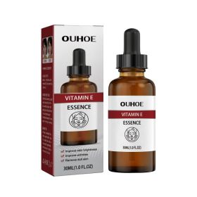 OUHOE Vitamin E Essence, Carry Bright Color Of Skin Hydrating Fade Wrinkles Wrinkle Moisturizing Essence (Option: 30ml-48g-4.13*1.18*1.18inch)