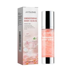 Jaysuing Smoothing Body Serum, Reduces Lines Moisturizes Skin Prevents Dryness And Cracks, And Repairs Skin Serum (Option: 100ml-183.5g-7.09*1.7*1.7inch)