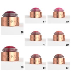 PHOFAY MOUSSE BLUSH CREAM (Option: Set)