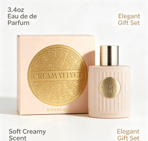 Women Eau de Parfum 100ml Soft Creamy Sweet Fragrance Long Lasting Perfume Matte Pink Ribbed Bottle Luxury Gift Perfume For Dating Daily Use (style: Neutral fragrance Fresh fragrance)